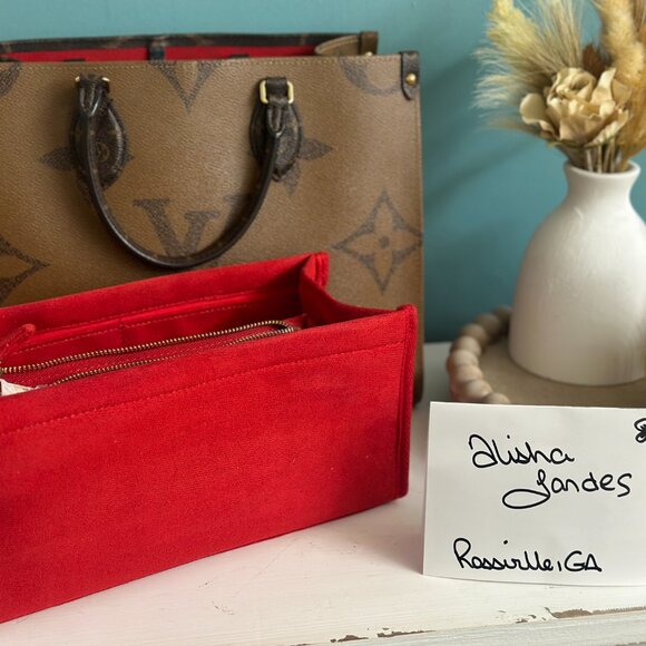 Louis Vuitton - On the Go MM - Picture 12 of 16